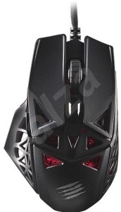 

Игровая мышь Mad Catz M.O.J.O. M1 Dakota PMW3360 черный (MM04DCINBL000-0)