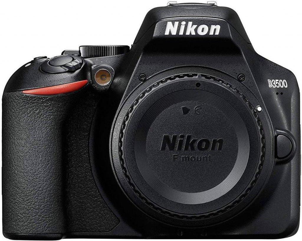 

Фотоаппарат Nikon D3500 KIT AF-P 18-55 II non VR Black [VBA550K002], D3500 KIT AF-P 18-55 II non VR