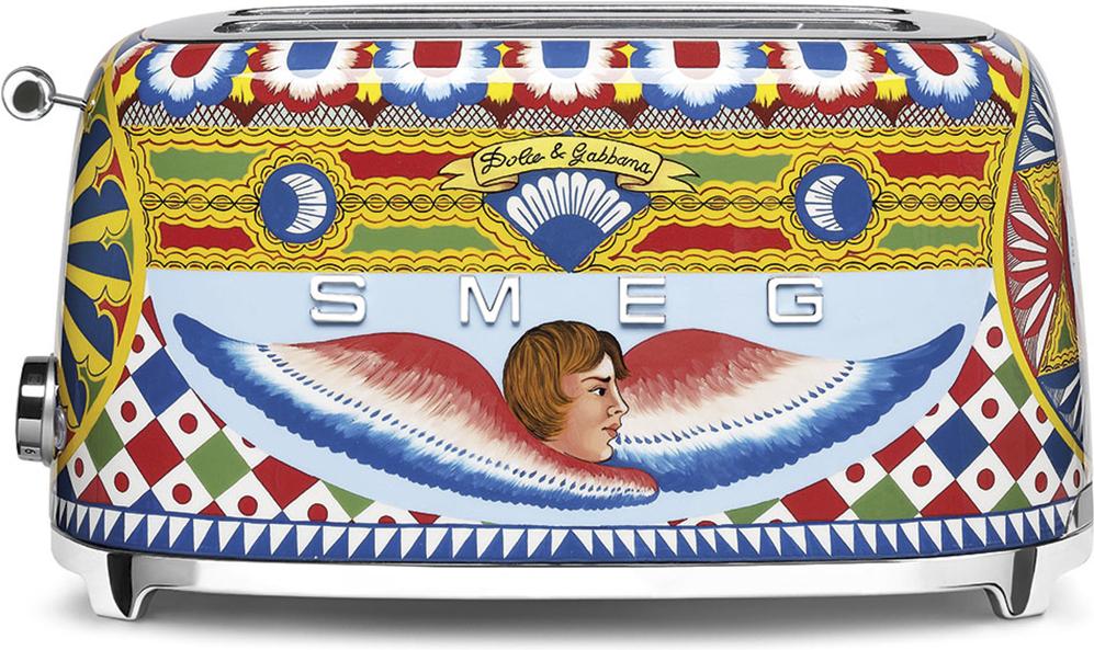 

Тостер Smeg TSF02DGEU
