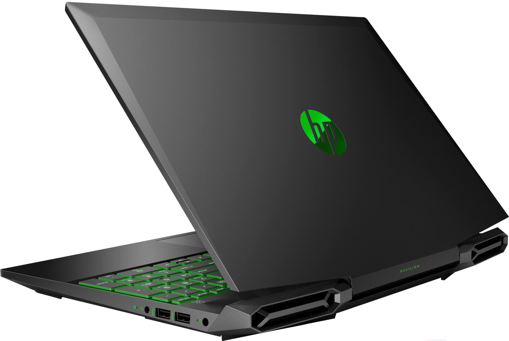 

Ноутбук HP Pav Gaming Laptop 15 [10B23EA], Pav Gaming Laptop 15