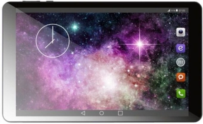 

Планшет BQ 1045G Orion 3G 16GB 3G черный