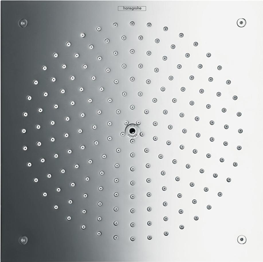 

Верхний душ Hansgrohe Raindance Air 1 jet 260x260 [26472000], Raindance Air 1 jet 260x260