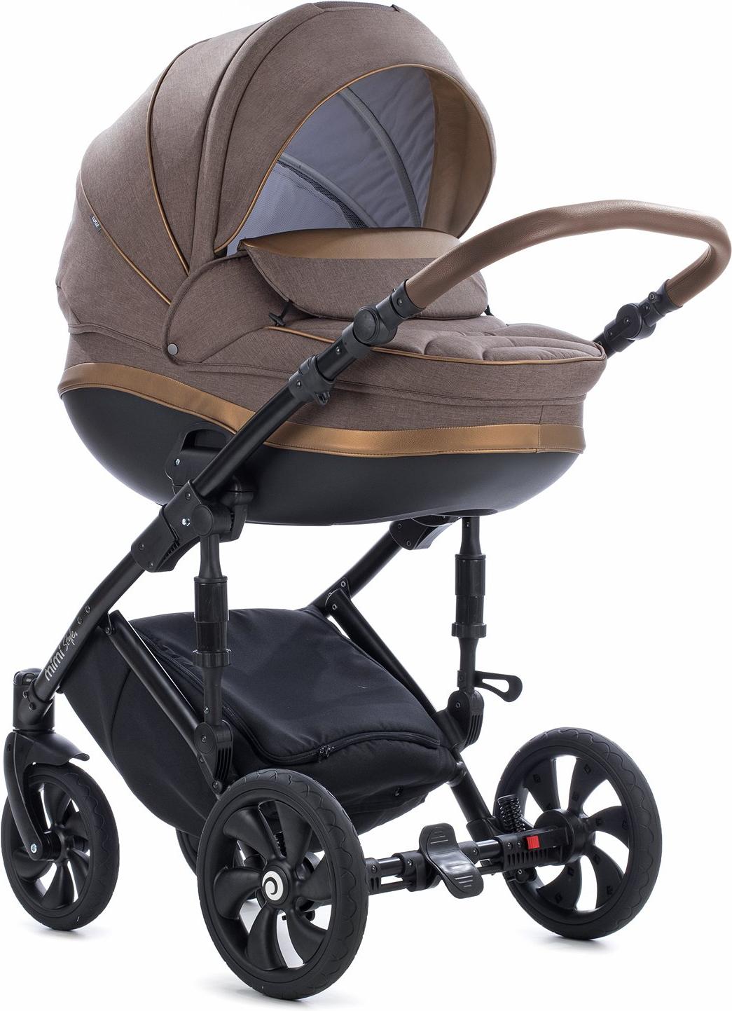 

Детская коляска Tutis Mimi Style 3в1 [783384/А], Mimi Style 3в1