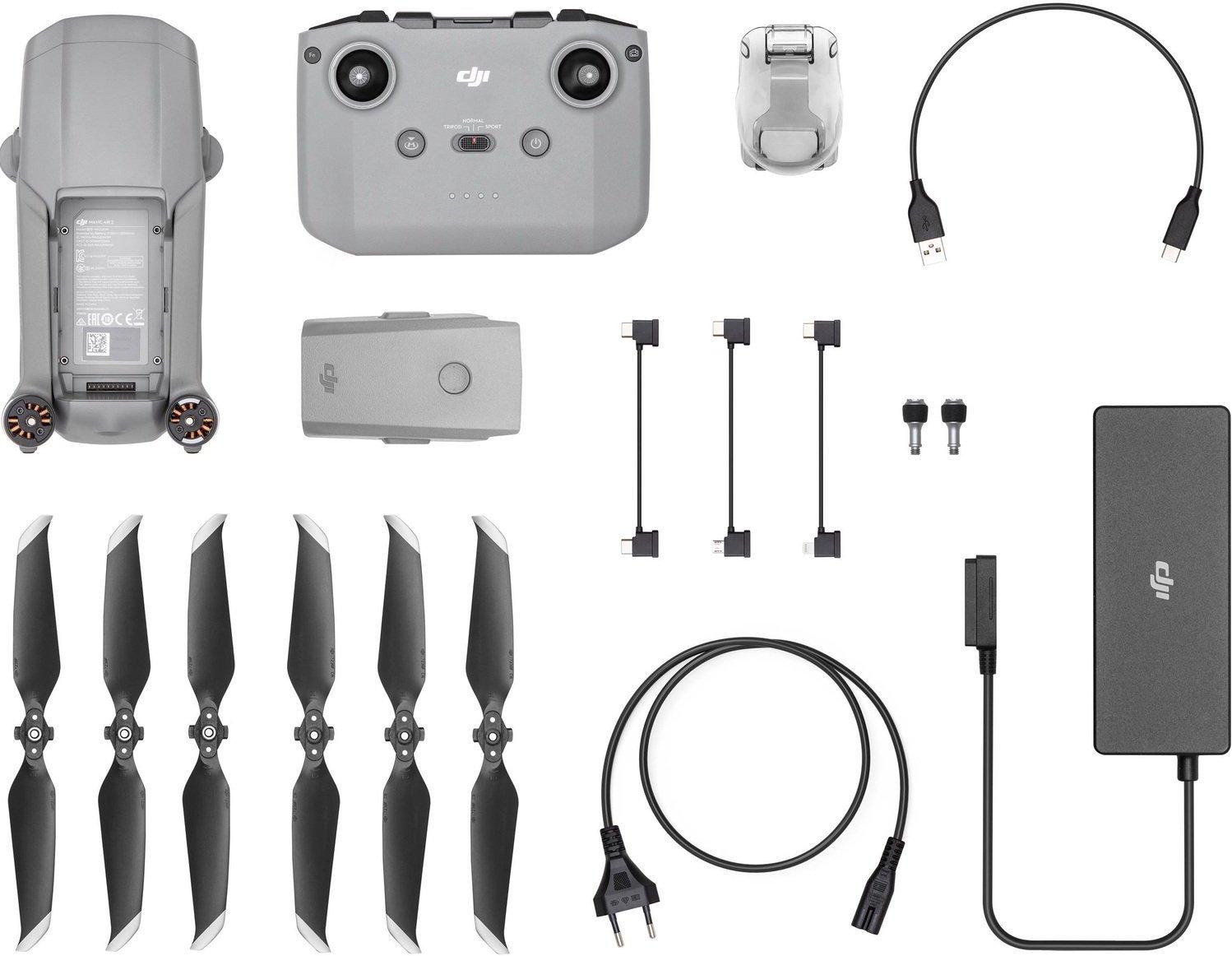 

Квадрокоптер DJI Mavic Air 2, Mavic Air 2