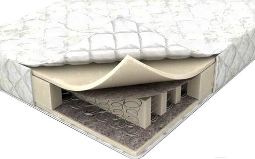 

Матрас Askona Balance Extra 160x200, Balance Extra 160x200