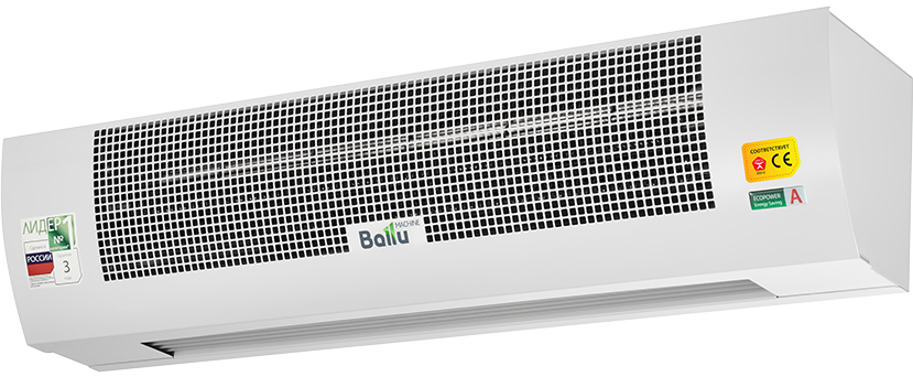 

Тепловая завеса Ballu BHC-M10T09-PS [НС-1111926], Тепловая завеса Ballu BHC-M10T09-PS