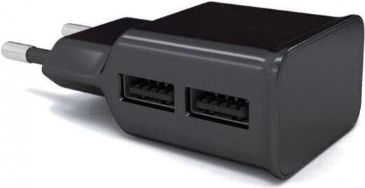 

Сетевое зарядное устройство Red Line NT-2A 2xUSB 2.1A Black [УТ000009404], NT-2A 2xUSB 2.1A