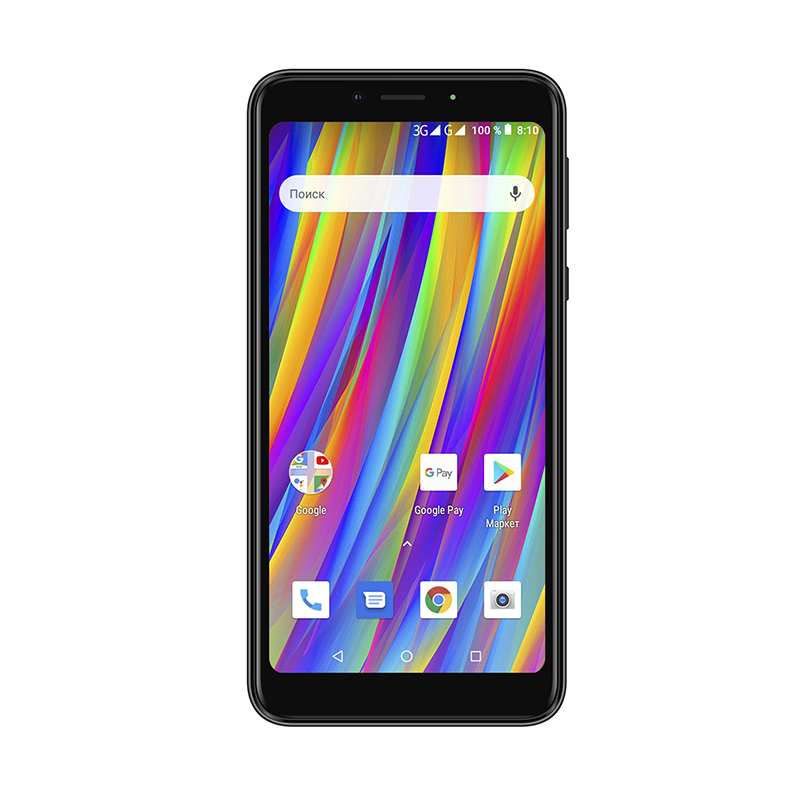 

Мобильный телефон Texet TM-5083 черный, TM-5083
