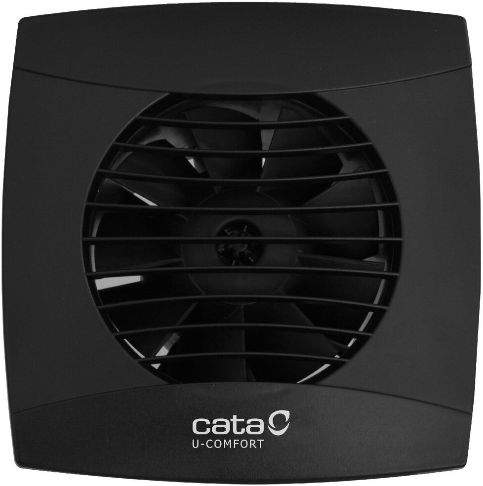 

Вентилятор Cata UC-10 STD Black (01256000)