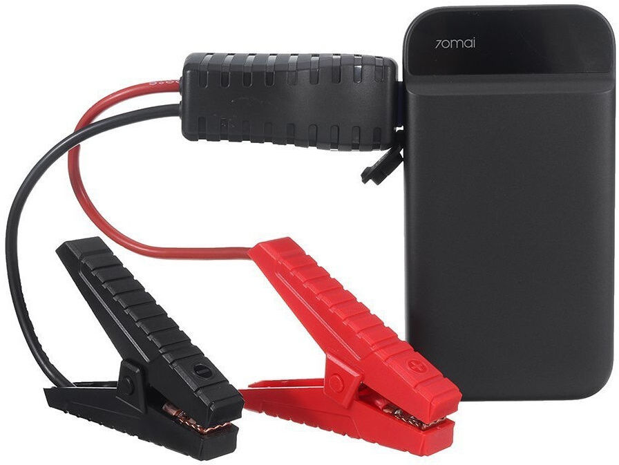 

Зарядное-пусковое устройство 70mai Jump Starter (Midrive PS01), Зарядное-пусковое устройство 70mai Jump Starter (Midrive PS01) (70mai Jump Starter (Midrive PS01))