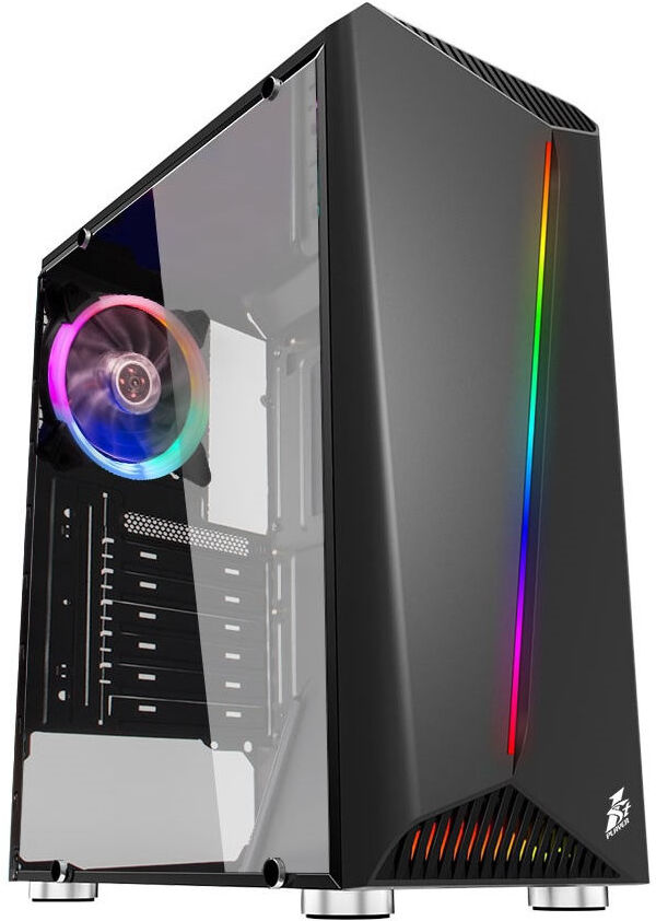 

Корпус для компьютера 1stPlayer R3-1R1, Корпус 1stPlayer Rainbow R3 (R3-1R1)