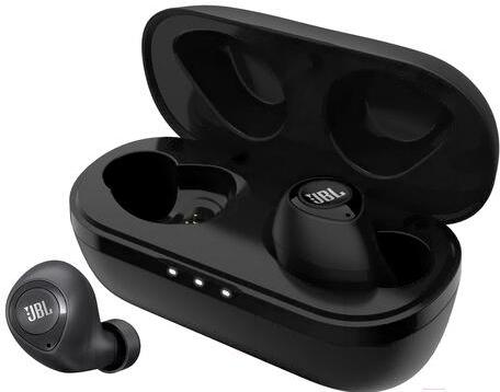 

Наушники JBL C100TWSBLK, C100TWSBLK