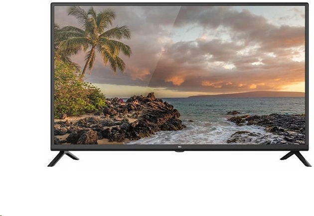 

Телевизор BQ 2405B Black
