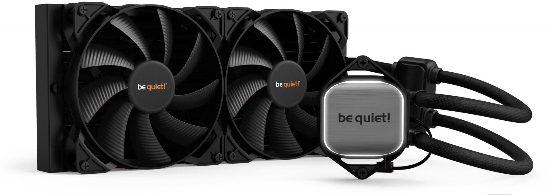 

Кулер be quiet! Pure Loop 280mm (BW007)