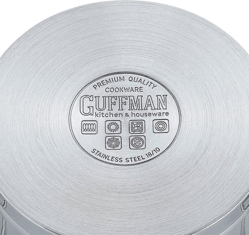 

Кастрюля Guffman T02-00220R, T02-00220R