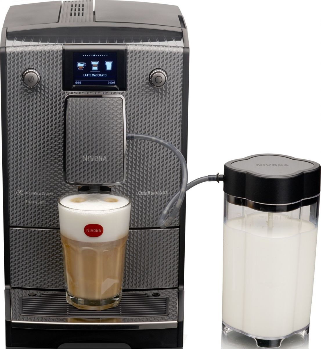 

Кофемашина Nivona CafeRomatica 789