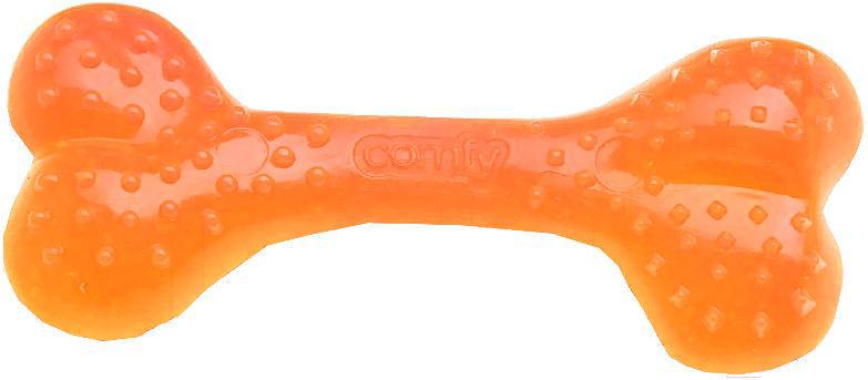 

Игрушка для животных Comfy Dental оранжевый, Dental
