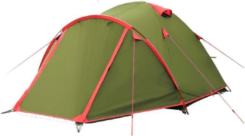 

Палатка Tramp Lite Camp 4