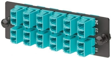 

Патч-панель Panduit FAP12WAQDLC