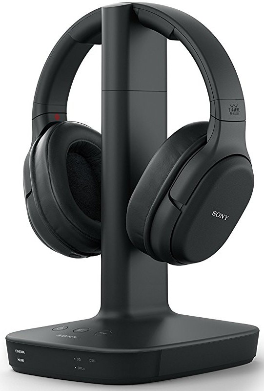 

Наушники (гарнитура) Sony WH-L600 (WHL600.RU4) черный [WHL600/B], WH-L600
