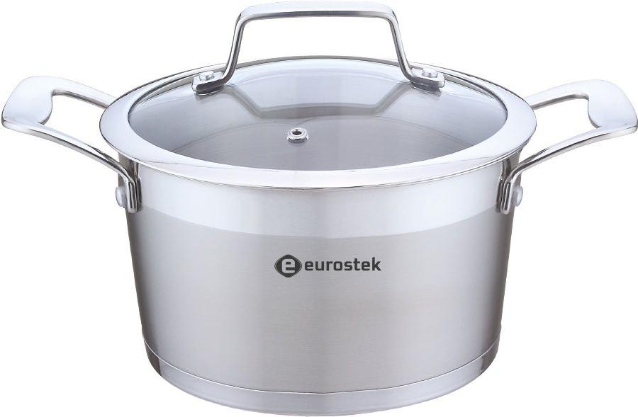 

Кастрюля Eurostek ES-1026, Кастрюля ES-1026 5,2л