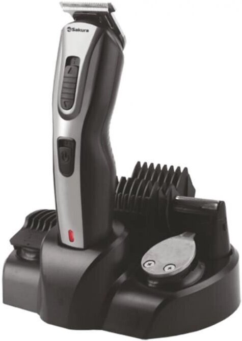

Триммер для волос и бороды Sakura SA-5523BK Black