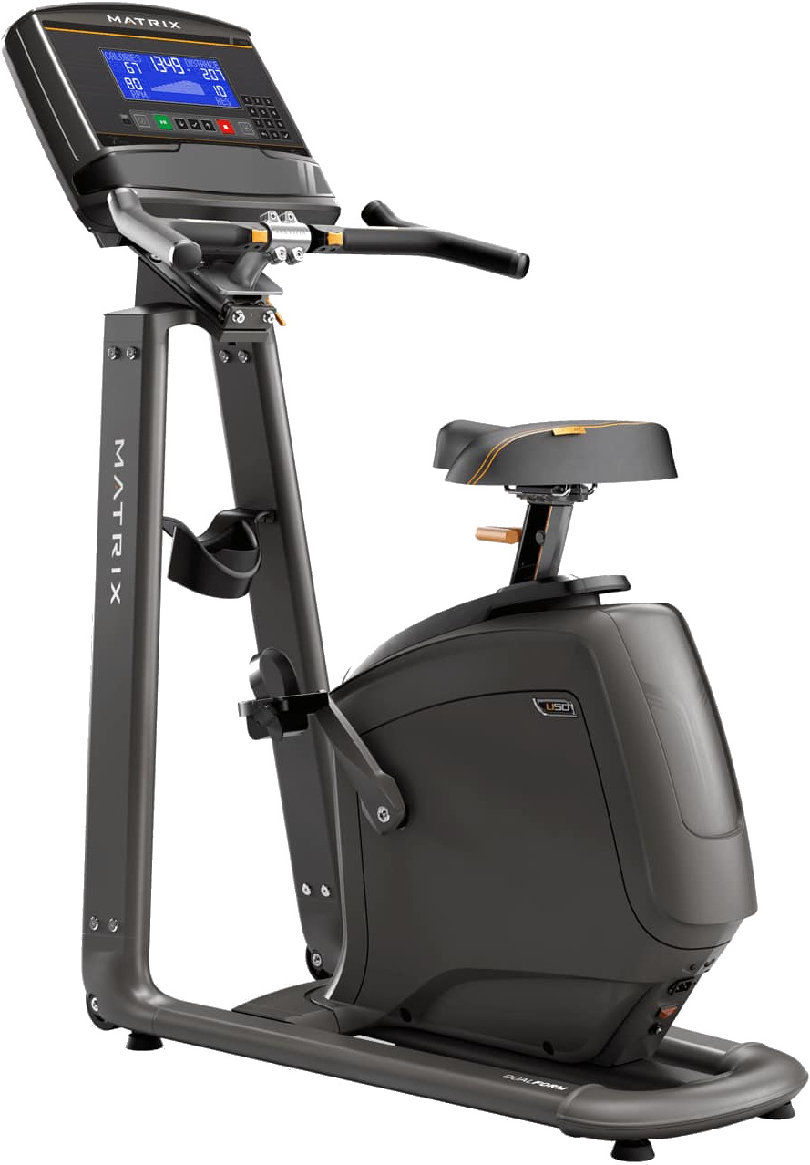 

Велотренажер Matrix Fitness U50XR, Велотренажер Matrix U50XR