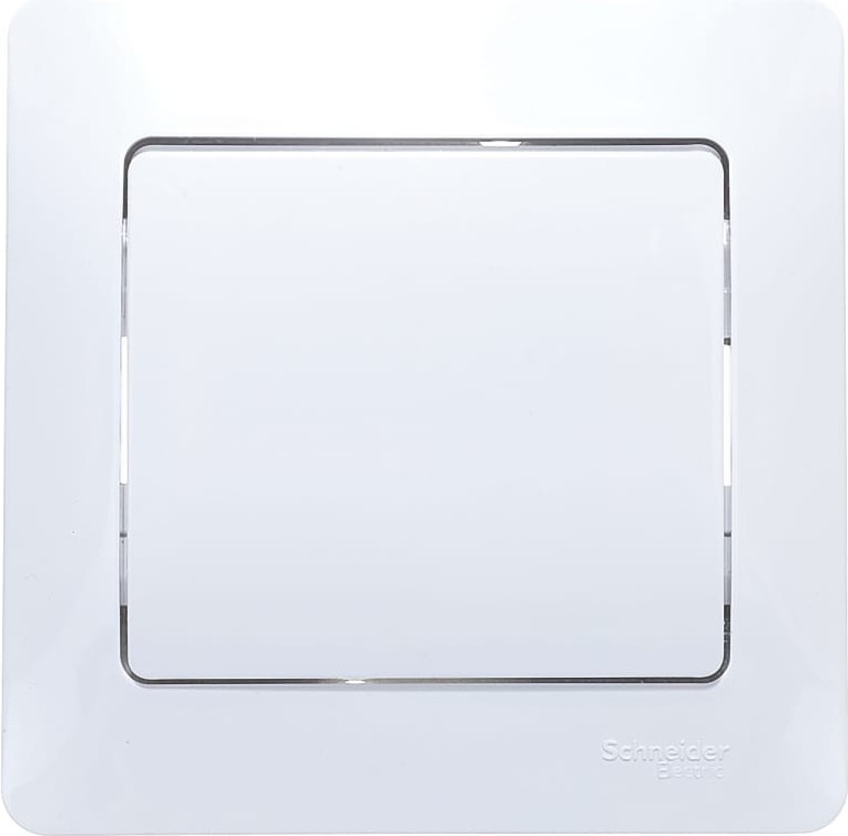 

Выключатель Schneider Electric Glossa GSL000112