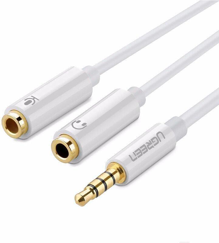 

Кабель для компьютера Ugreen AV141-10789 [10789], Адаптер Ugreen AV141 (10789)