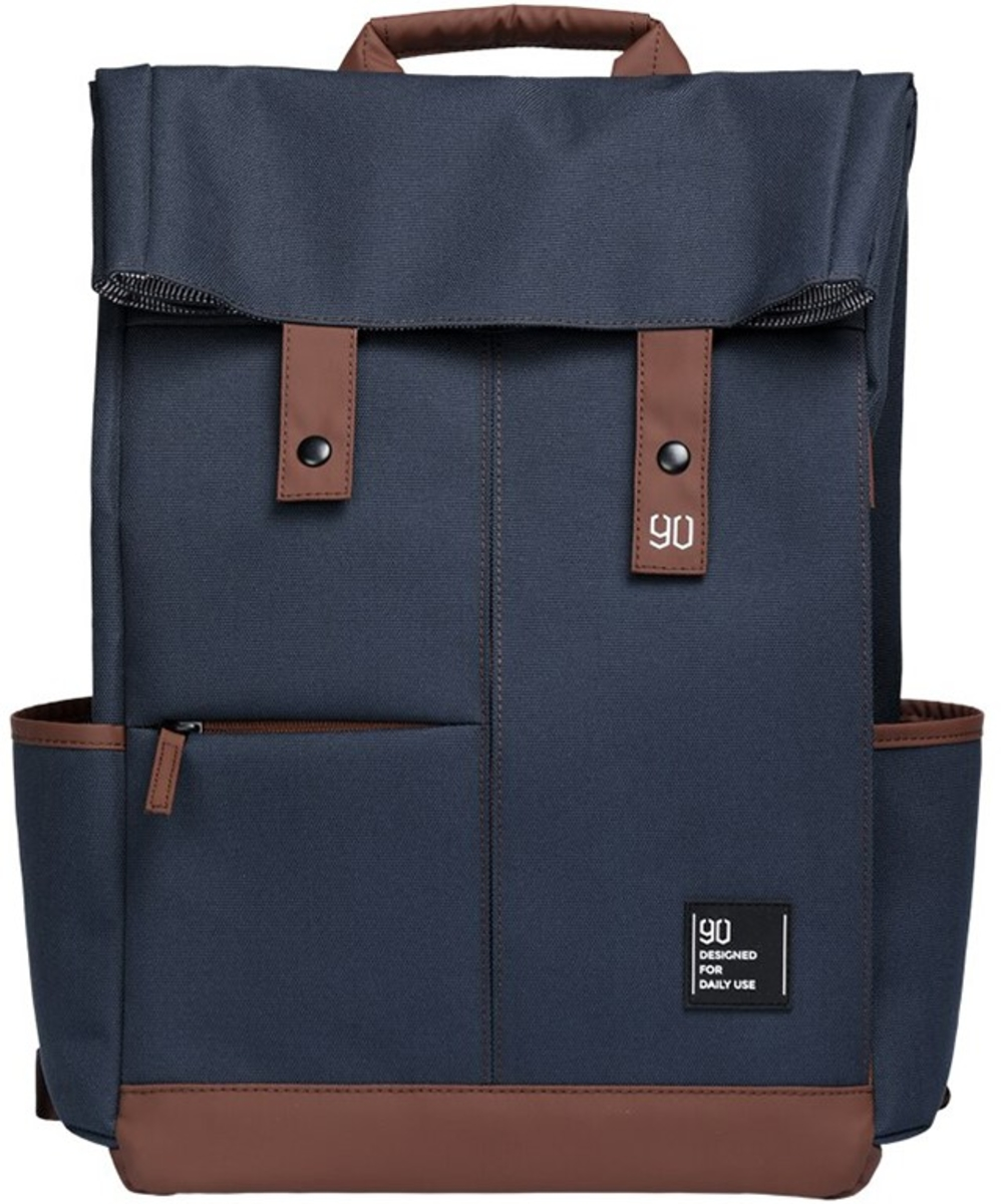 

Рюкзак Ninetygo Colleage Leisure Backpack Blue (90BBPLF1902U-BL01)