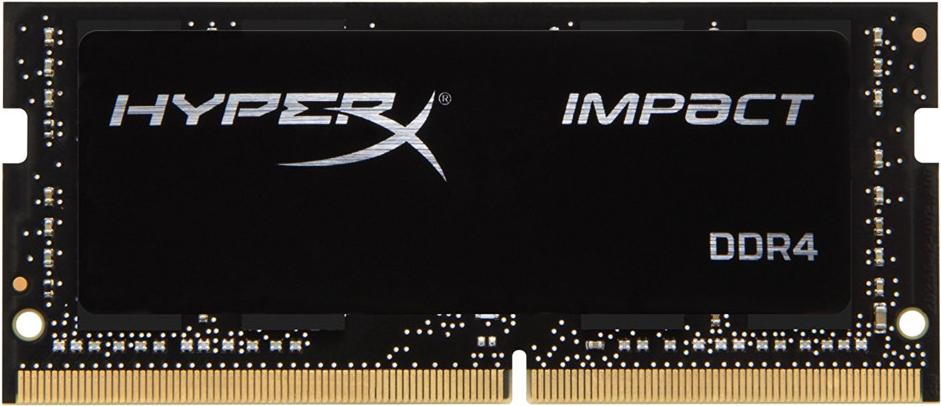 

Оперативная память Kingston HyperX Impact DDR4 SODIMM 2933MHz PC4-23400 CL17-16Gb KIT 2x8Gb [HX429S17IB2K2/16], HyperX Impact DDR4 SODIMM 2933MHz PC4-23400 CL17-16Gb KIT 2x8Gb