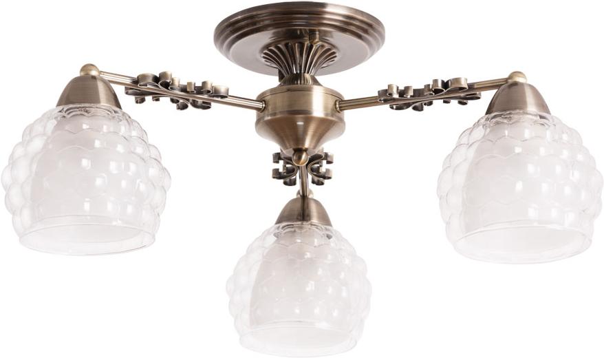 

Люстра Arte Lamp A7695PL-3AB