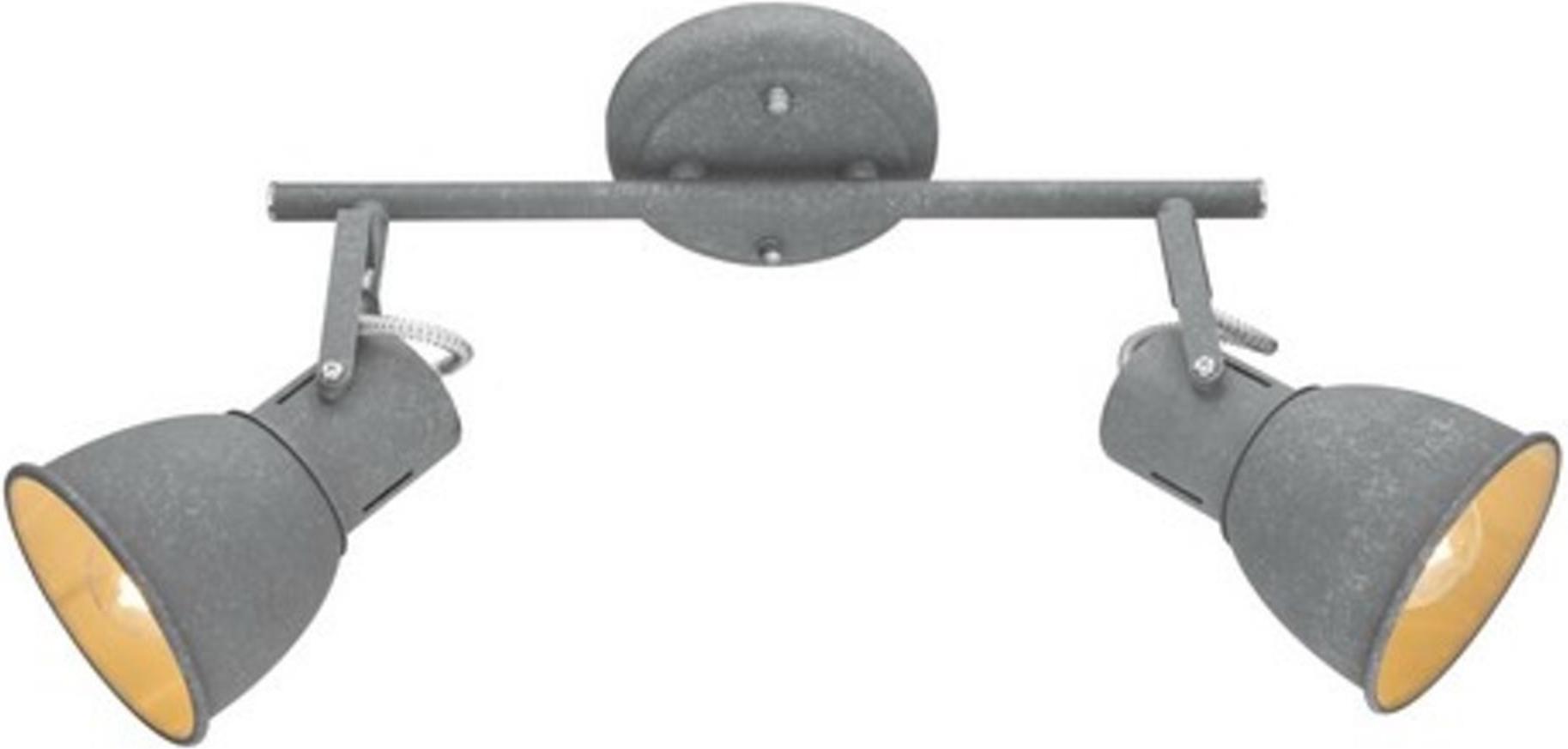 

Спот ARTE Lamp A1677PL-2GY, Спот Arte Lamp A1677PL-2GY