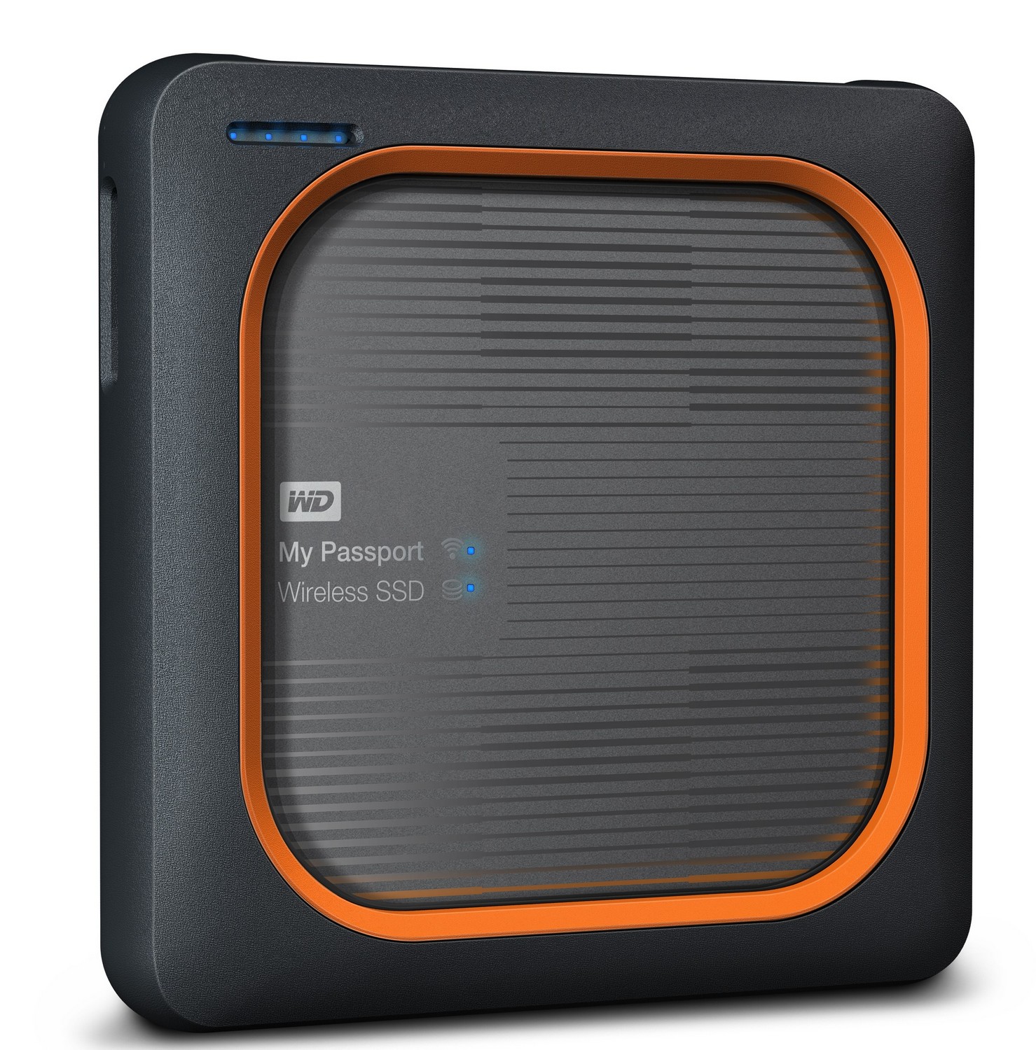 

SSD диск WD 1ТБ [WDBAMJ0010BGY-RESN], 1ТБ