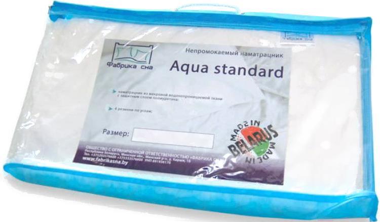 

Наматрасник Фабрика сна Aqua Standard 90x200, Aqua Standard 90x200