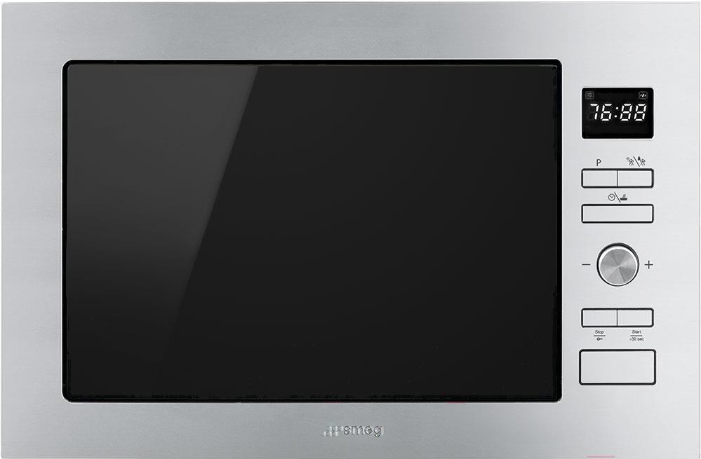 

Микроволновая печь Smeg FMI425X