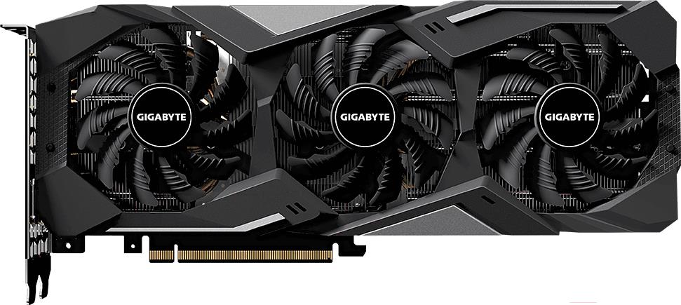 

Видеокарта Gigabyte GeForce RTX 2060 6GB GDDR6 [GV-N2060GAMINGOC PRO-6GD], GeForce RTX 2060 6GB GDDR6