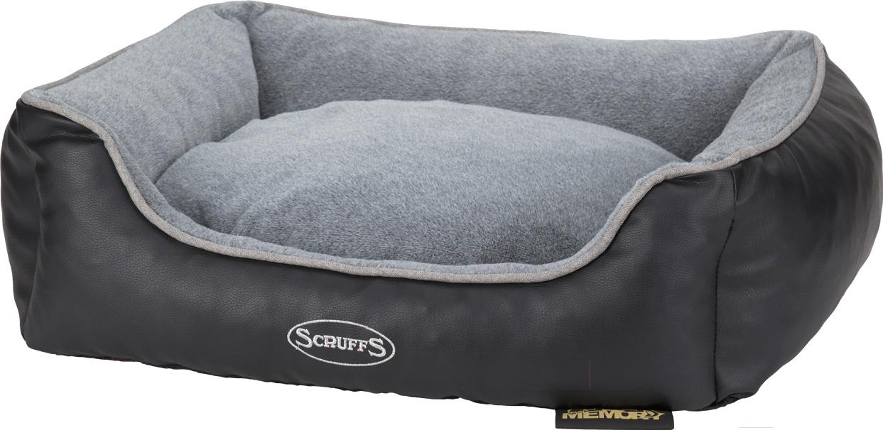 

Лежанка для животных Scruffs Chateau серый [938512], Chateau