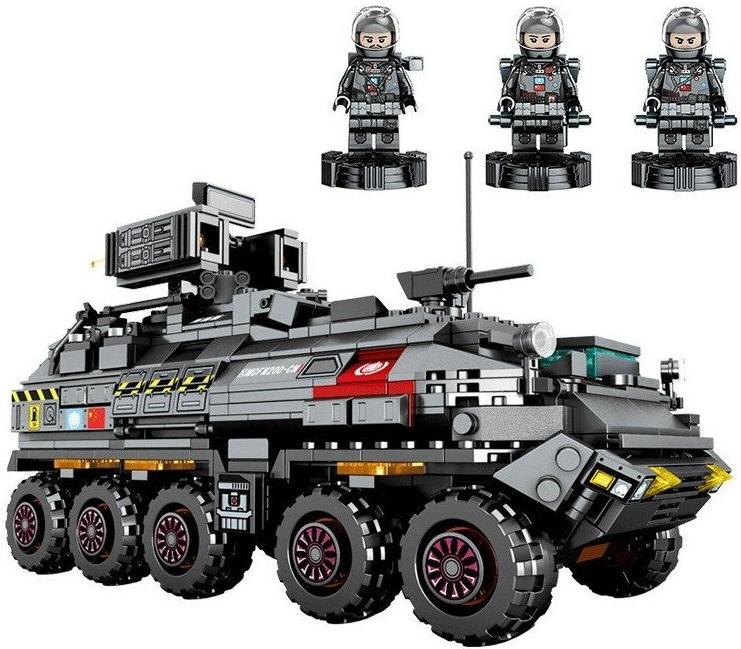 

Конструктор Sembo 107005, 107005
