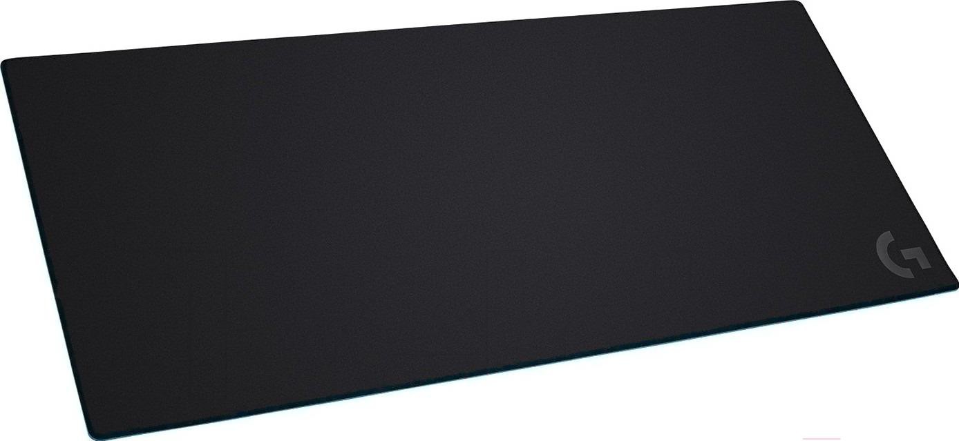 

Игровой коврик Logitech G840 943-000118, Коврик для мыши Logitech G840 тканевый очень большого размера 943-000118