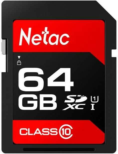 

Карта памяти Netac SDHC 16GB P600 [NT02P600STN-016G-R], Карта памяти Netac SDHC 16GB P600 NT02P600STN-016G-R
