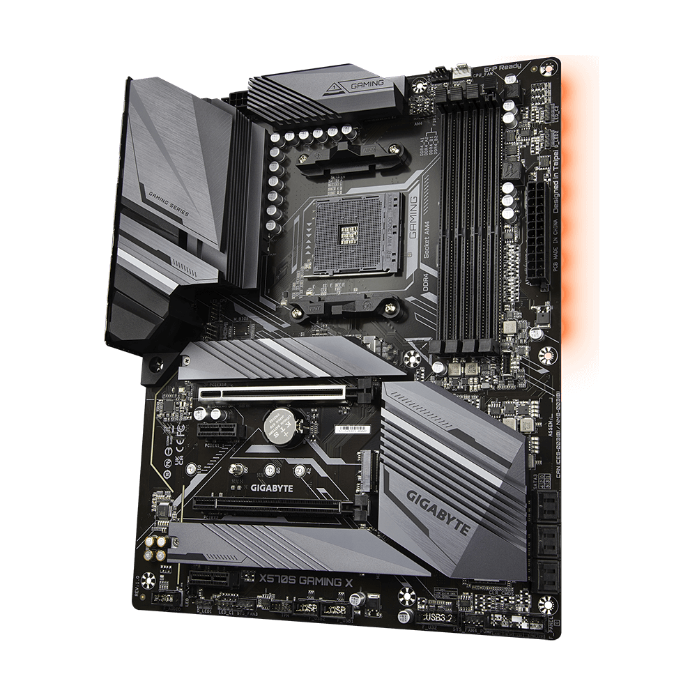 

Материнская плата GigaByte X570S GAMING X (rev. 1.0)