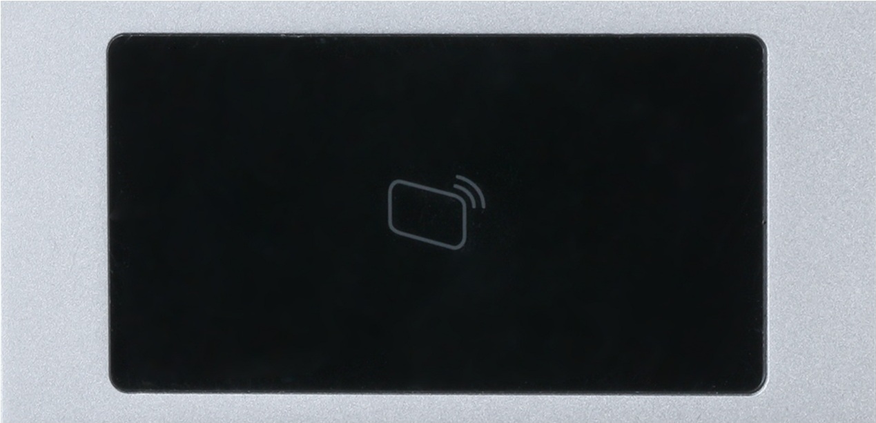 

Аксессуары для домофонов Dahua Модуль со считывателем карт доступа [DHI-VTO4202F-MR], Модуль со считывателем карт доступа Dahua DHI-VTO4202F-MR