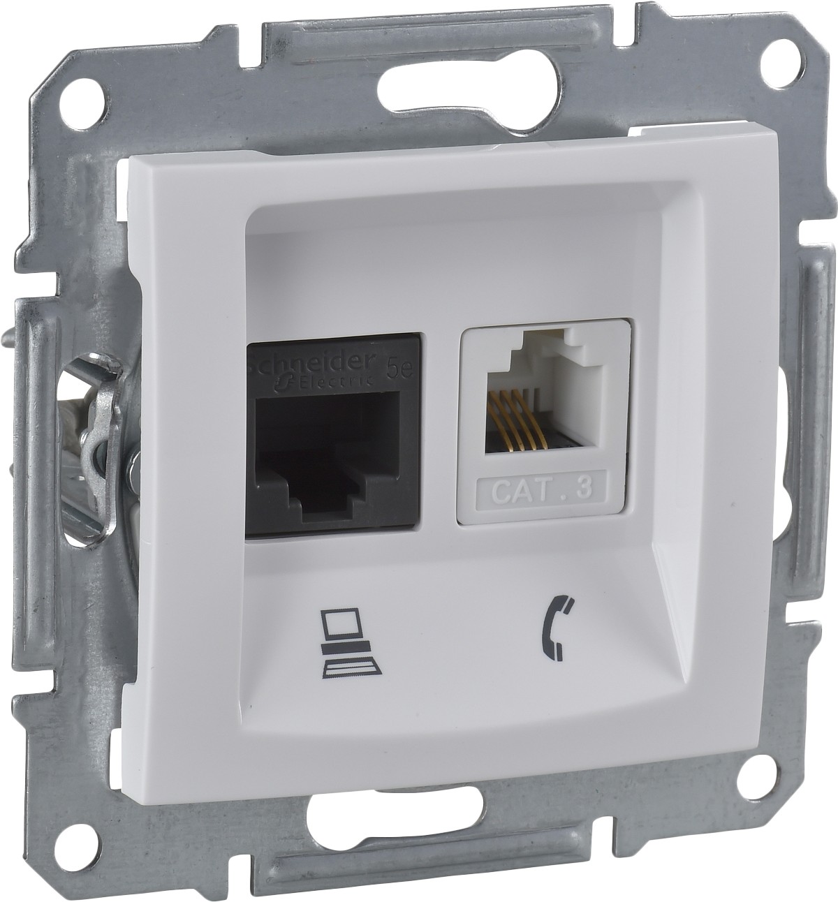 

Розетка Schneider Electric Sedna SDN5100121