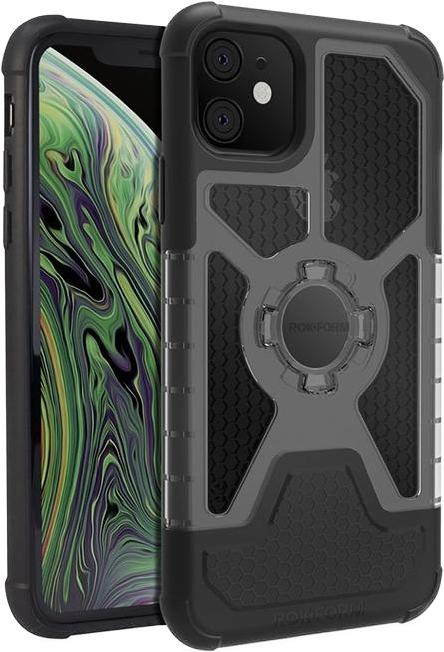 

Чехол для телефона Rokform Crystal Wireless черный [306221P], Crystal Wireless