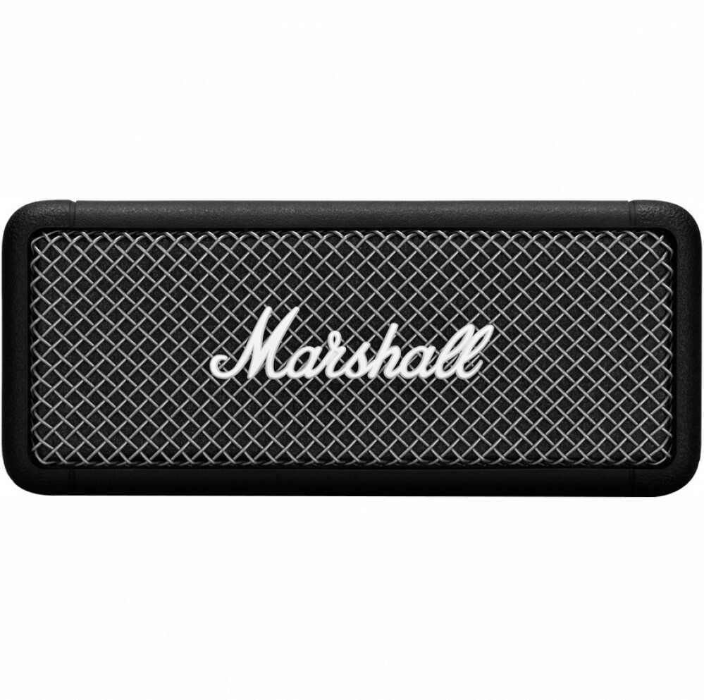 

Портативная акустика Marshall EMBERTON Bluetooth черный [1001908], Портативная акустика Marshall EMBERTON Bluetooth 1001908 черный