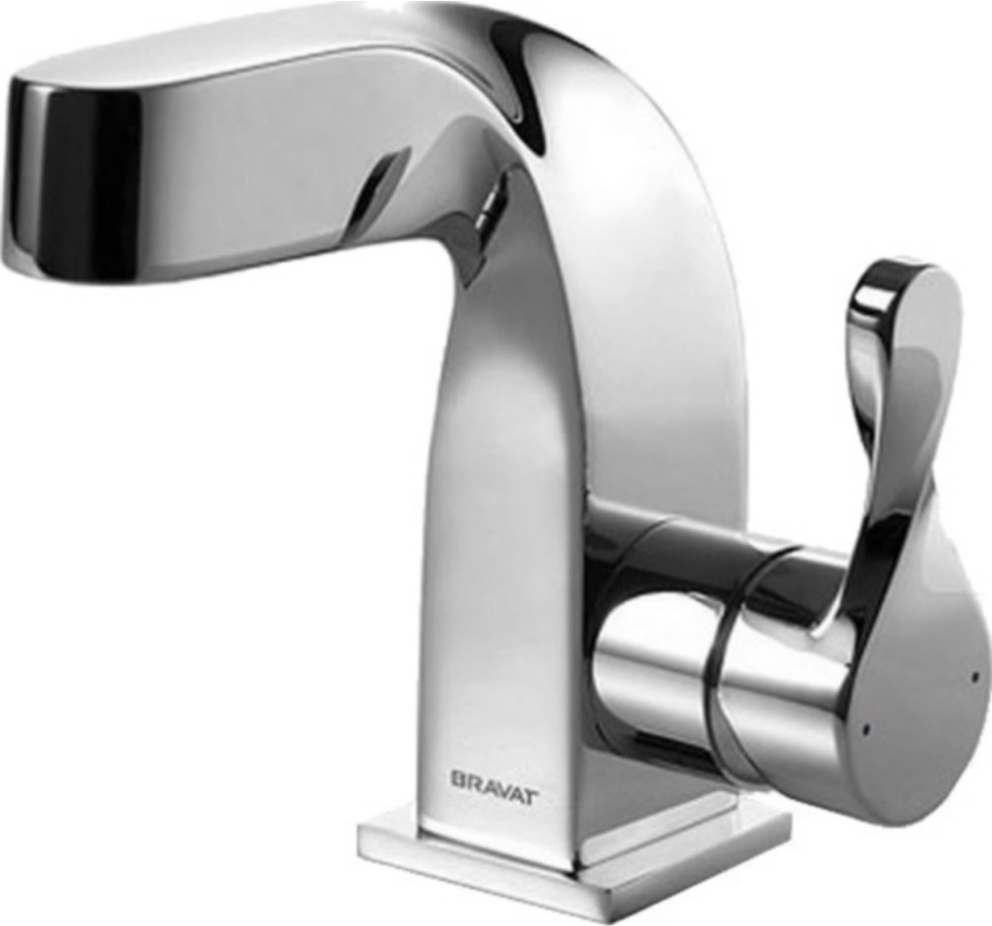

Смеситель Bravat F174108C-2, Смеситель Bravat Wave (F174108C)