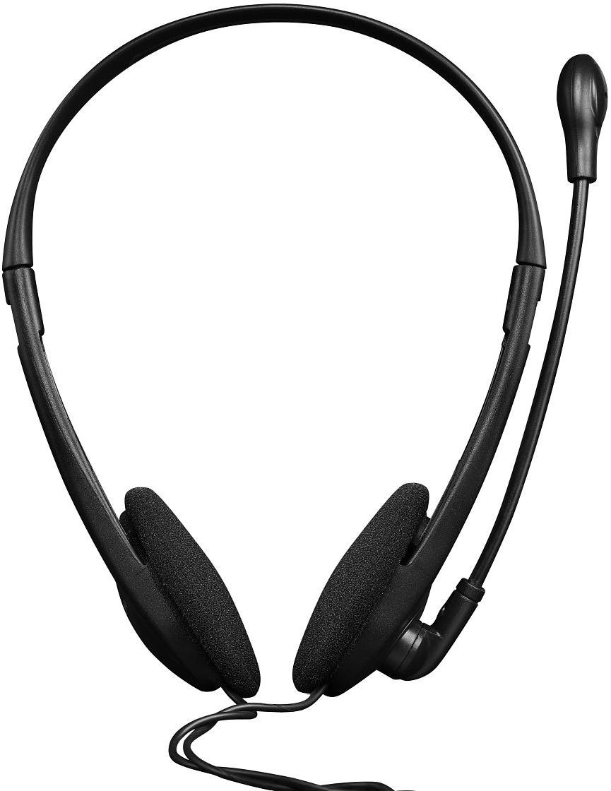 

Наушники-гарнитура Canyon CNS-CHS01BO, CNS-CHS01BO