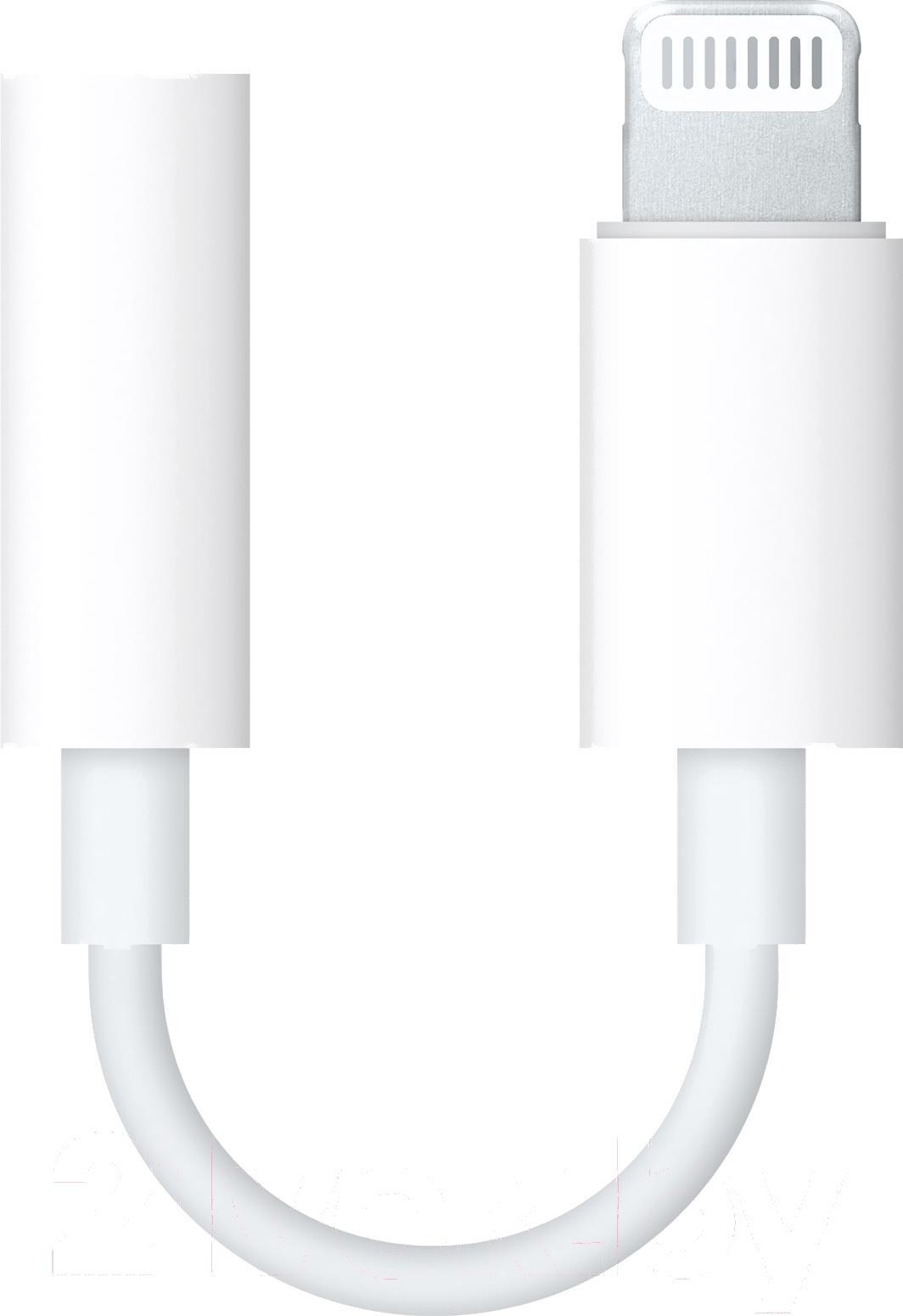 

Адаптер Apple Lightning to 3.5mm Headphone Jack Adapter (MMX62), Apple Lightning to 3.5mm Headphone Jack Adapter MMX62