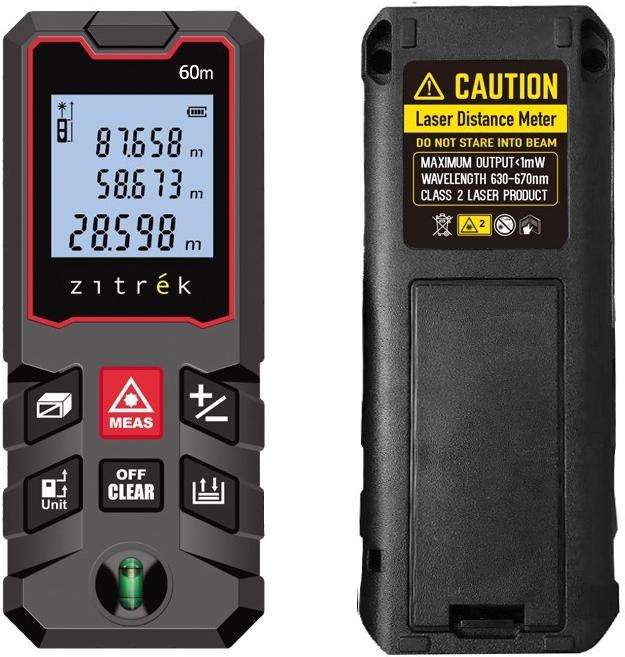 

Лазерный дальномер Zitrek ZLR-60 [065-0122], ZLR-60
